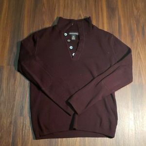 Banana Republic Mens Extra Fine Merino Sweater